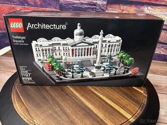 LEGO® Architecture 21045 Trafalgarské náměstí