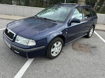 Skoda Octavia Combi 1.9Tdi 96kw 2003