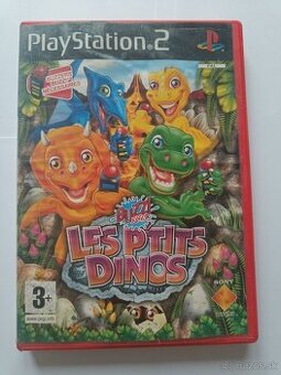 PS2 Buzz Junior: Monsterspass, Dino Den, Jungle Pary
