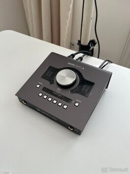 Universal audio Apollo twin x duo (thunderbolt)
