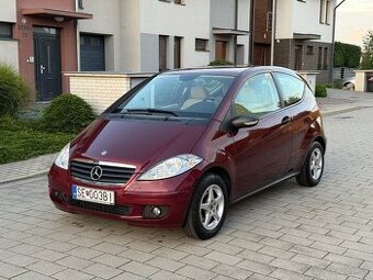 Predám Mercedes-Benz A150