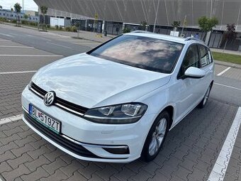 VW Golf Variant 1.6TDI 85KW 2020 SK pôvod