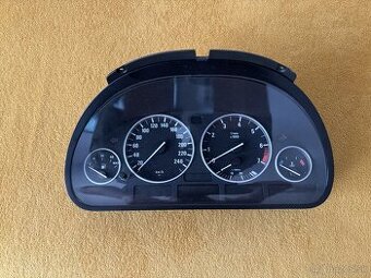 Budíky BMW 5 e39