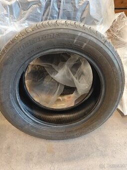 Predám letné gumy 195/60 r16