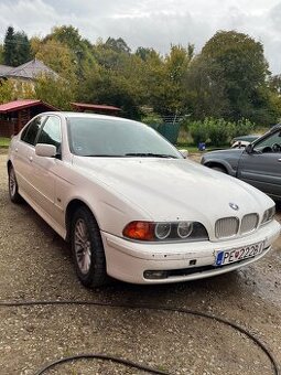 BMW 525tds 105kw