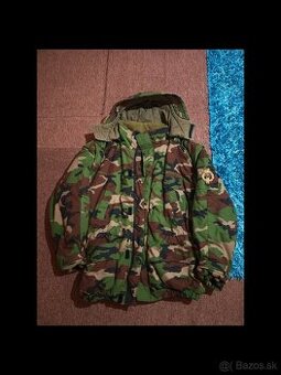 Paperova zimná bunda VZ.97