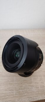 Predám Nikon 35mm F1.8G AF-S ED