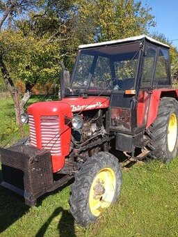 Zetor Super 50