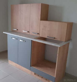 Kuchynská linka - Úplne nová 140 -160 cm