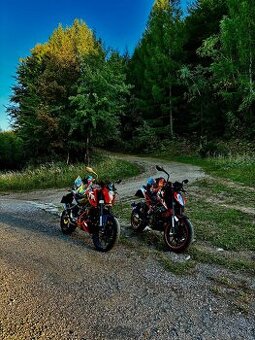KTM Duke 125 2015