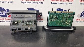Moduly svetiel BMW F20 TMS bixenon