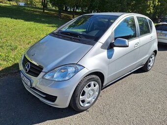 Predam Mercedes A160 - Benzín + Automat