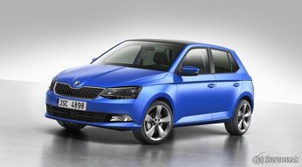 ND na Škoda Fabia 3 1.2 TSi
