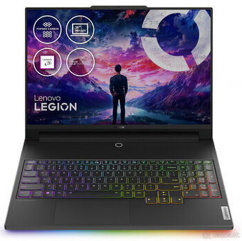 LENOVO Legion 9 16":i9 13980HX,64GB,SSD 2TB,RTX4090 16GB