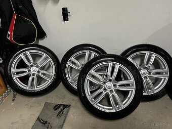 Elektroni RC R19 5×112 + Continental 245/45 R19 TPMS