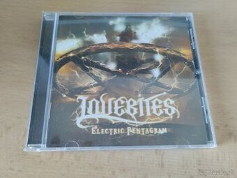 Lovebites - Electric Pentagram CD