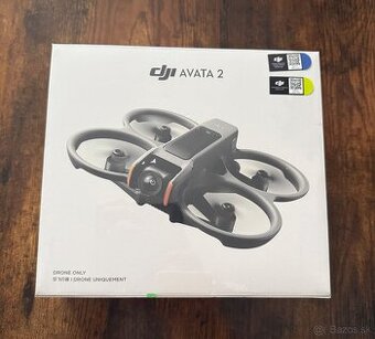 DJI Avata 2 - Verzia drone only