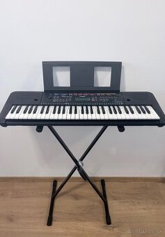 YAMAHA DIGITAL KEYBOARD PSR-E263