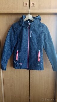 Softshellová bunda, vel. 152