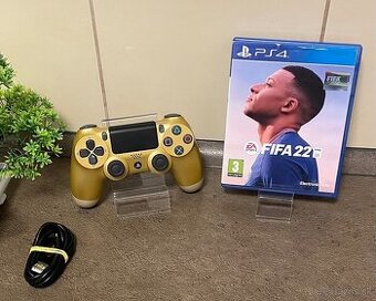 ⭐️Joysticky PS4 PS4 PRO Playstation 4 Originál + Hra⭐️