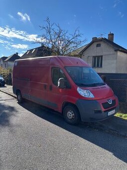 Peugeot boxer 2.2