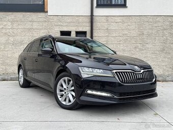 Škoda Superb 2.0TDi DSG Style 147kw 2021 - Odpočet DPH -