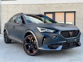 Cupra Formentor VZ 2.0TSi 228kw r.v 2023 - Odpočet DPH -