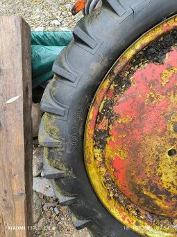 Koleso traktor 25 zetor