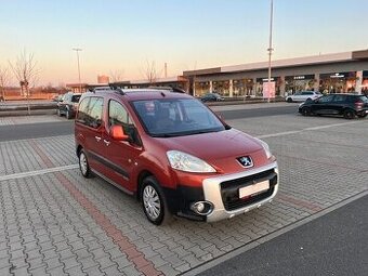 Peugeot Partner Tepee Outdoor 1.6 HDi 80kw