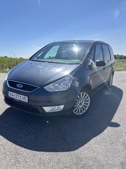 Ford Galaxy 2.0 Tdci po Servise bez ďaľších investícií.