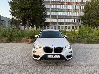 BMW X1, xDrive 20i,