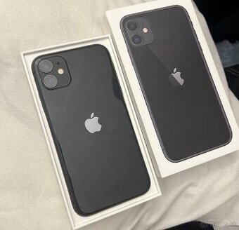 Iphone 11 128GB black