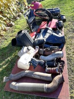 SCANIA nahradne diely.