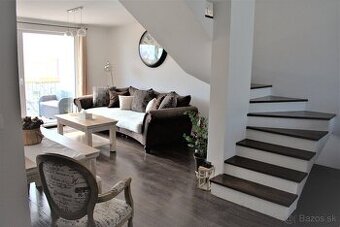 Predám mezonetový 4 izbový byt v centre - 1