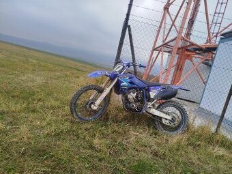 Yamaha yzf 250 2005