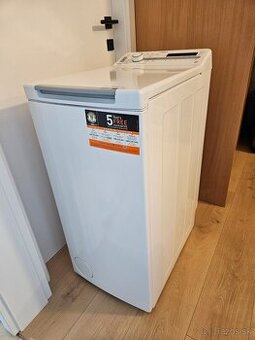 Pracka Whirlpool (TDLR65230SSEU/N)