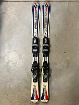 Detské lyže Dynastar 110 cm.