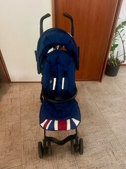 Easywalker Mini Buggy XL - bugina, kočík v top kondícii