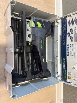 Predám Festool priamočiara píla CARVEX PSC 420 HPC aku