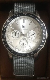 luxusne hodinky francuzkej znacky Lip