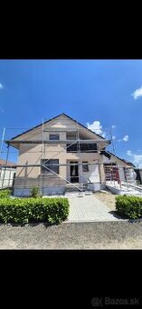 Ponúkame stavebne práce, výkopové a búracie práce