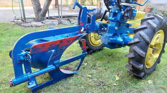 Pluh na oranie obracák