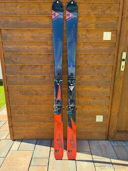 Fischer Trans Alp 88 s Dynafit Radical ST viazaním