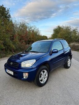 Toyota Rav4 2.0 D-4D