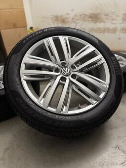 Zimná sada 5x112 R19 , 235/50/19 VW Tiguan - Auckland