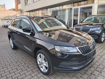 Škoda Karoq Style 2.0TDI 110kW Webasto - záruka Autodraft