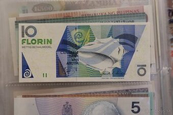 Unc bankovky (zostava č.1)