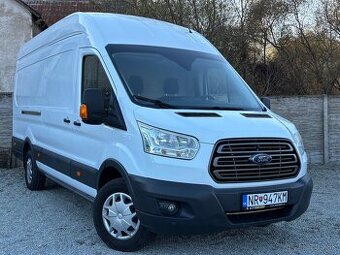 Ford Transit 2.0 TDCi Ambiente L4H3 nové rozvody