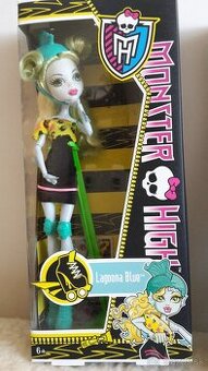 Bábiky Monster High
