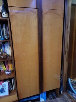 Predám skriňu s nadstavbou